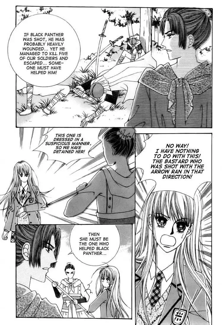 Crazy Girl Shin Bia Chapter 4 19